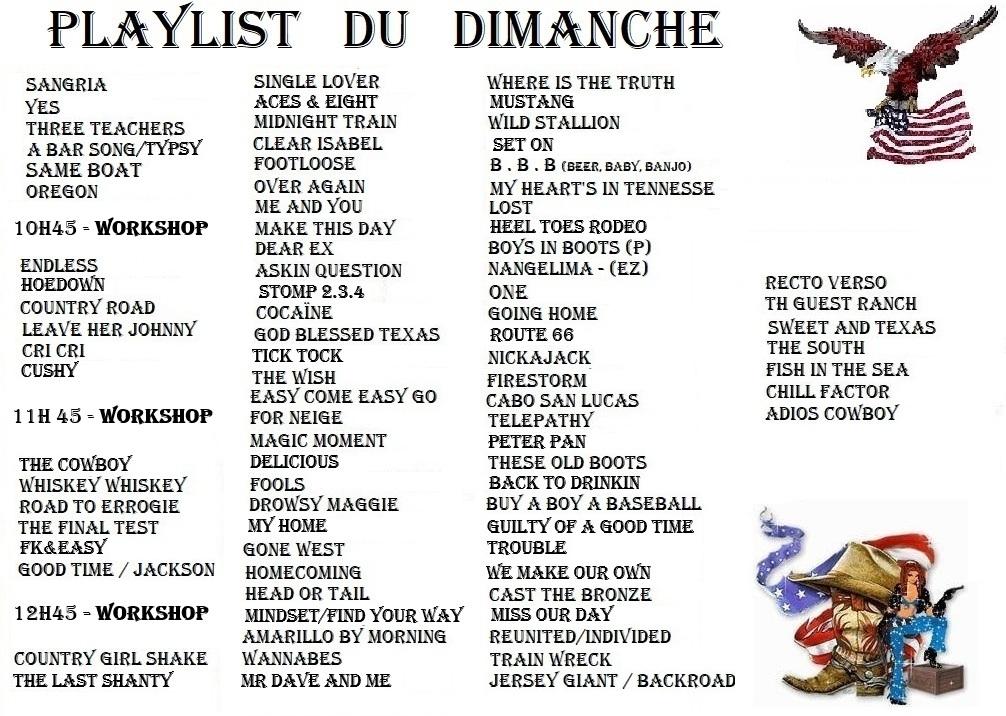 04 playlist du dimanche 02 08 26